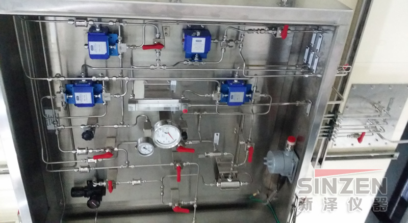 漂亮的氣體預處理系統圖片展示 漂亮的氣體預處理系統圖片展示